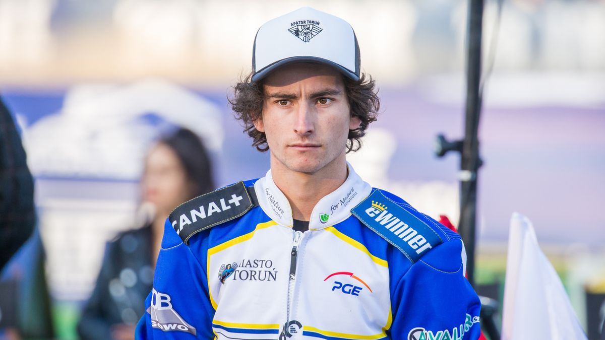 WP SportoweFakty / Krzysztof Konieczny / Na zdjęciu: Zach Cook