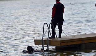 Nie żyje 12-latka. Jej ciało znaleziono 3 metry pod wodą