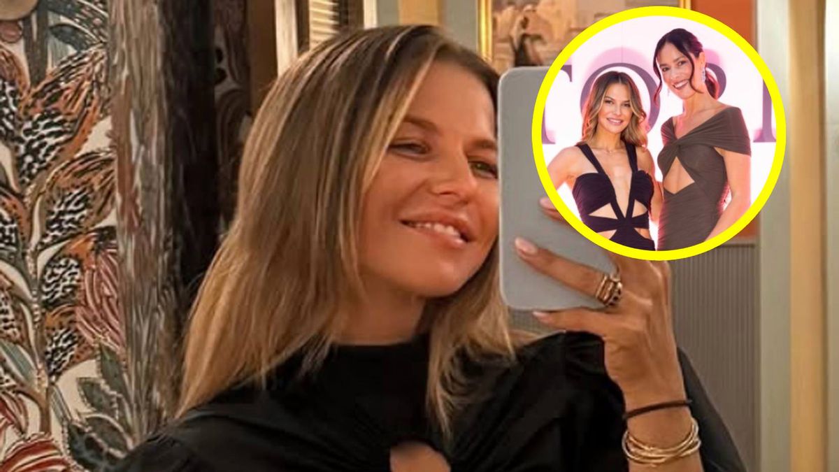 Instagram / Anna Lewandowska / Anna Lewandowska i Ana Ivanović