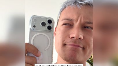 Przemek Pro tłumaczy się z kupna iPhone'a. Zrobił to dla fanów?