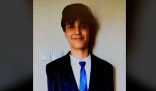 16-letni Tymek zaginął. Rodzina apeluje o pomoc