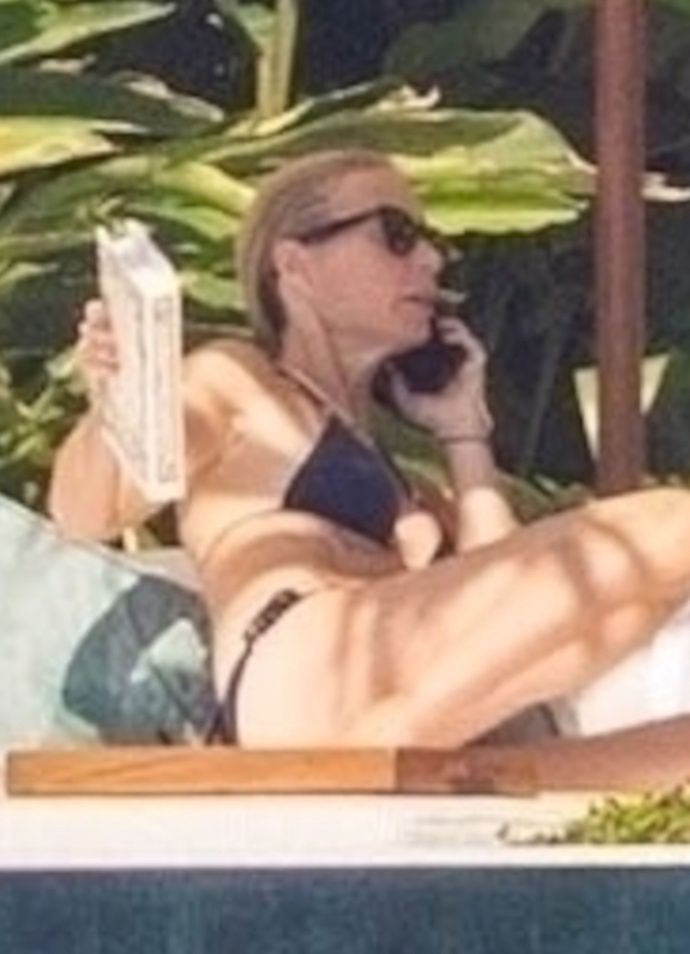 Gwyneth Paltrow z rodziną