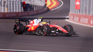 Hamilton pogodzony z losem w F1. "Nie da się zatrzymać Mercedesa w tym roku"