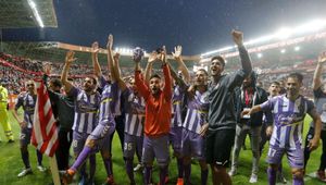 Baraże o awans do Primera Division: Real Valladolid w pierwszym meczu rozbił CD Numancia