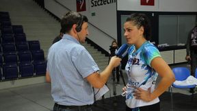 Kamila Szczecina przed Final Four Pucharu Polski: Powinno być dobrze