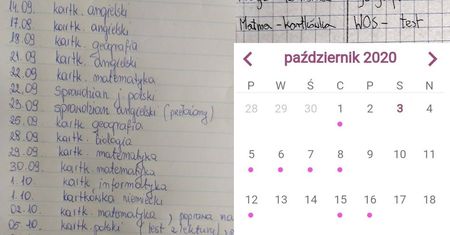 Hurtowe ilości sprawdzianów. "Dzieci nie mają się, kiedy uczyć"