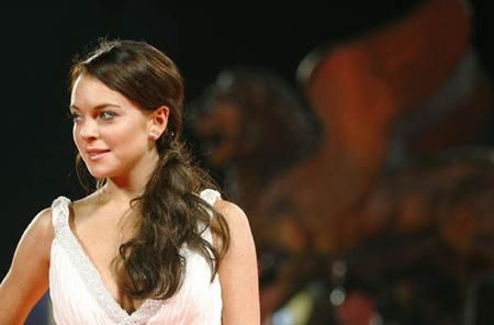 Lindsay Lohan