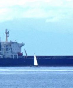 Negocjacje z Chinami w sprawie statku Yi Peng 3