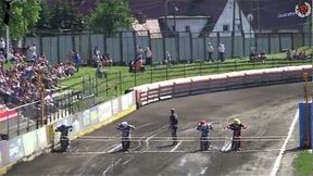 Relacja z meczu Kolejarz Opole - KSM Krosno (2012)