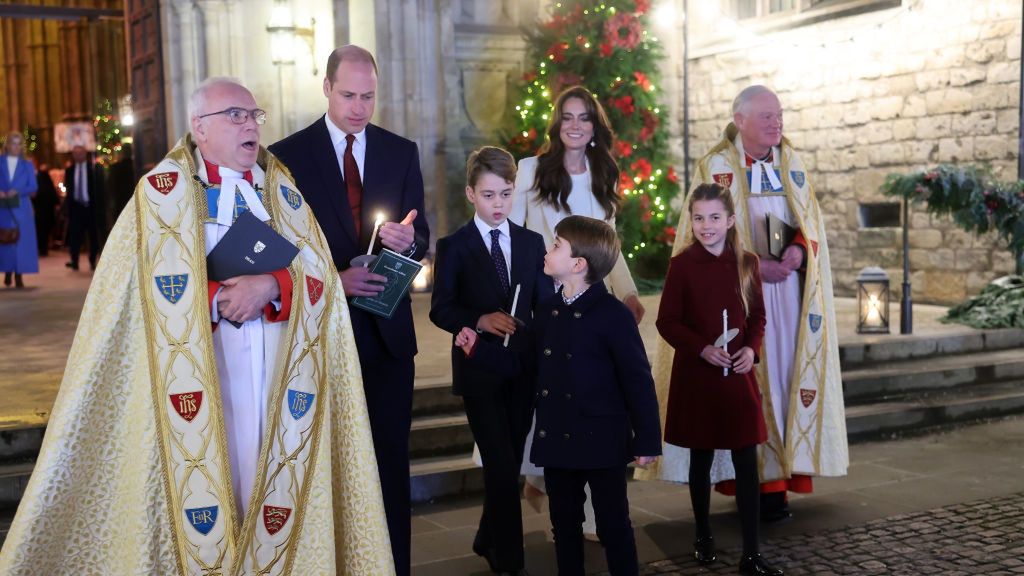 To będą spokojne święta dla pary książęcej