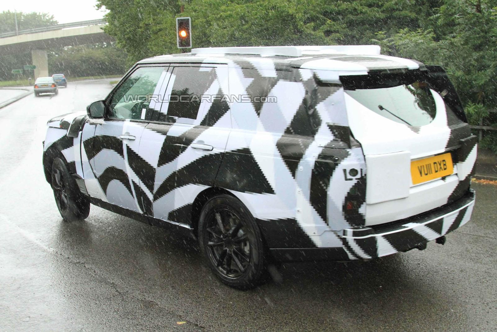 Range Rover 2013