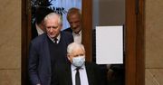 Gowin chce dymisji trzech członków rządu. Kaczyński mówi "nie"