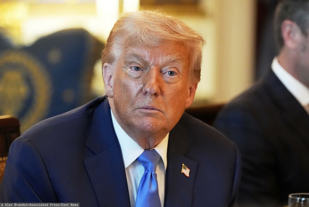 Wrze wśród lojalistów Trumpa. "Elon miał rację"