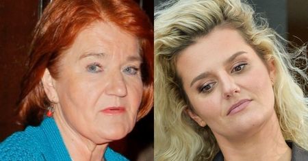Zofia Zborowska pokazała zdjęcie mamy. Internauci zniesmaczeni