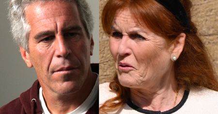 Kompromitacji ciąg dalszy. Sarah Ferguson WYPISYWAŁA do Jeffreya Epsteina, gdy ten był w więzieniu: "Kocham cię"