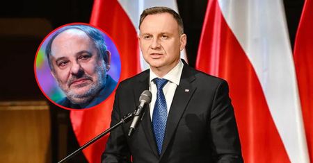 Skandaliczne słowa z Ukrainy. "Zimny kubeł wody"