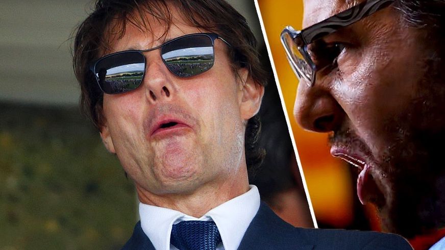 Tom Cruise