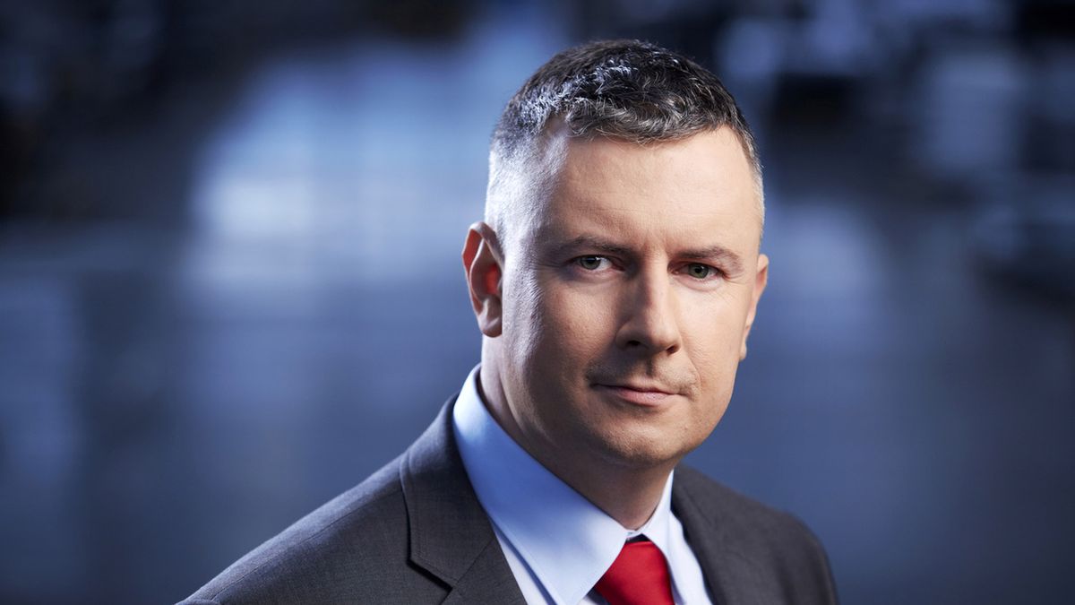 Daniel Janusz, prezes Feerum