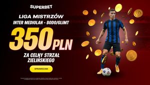 Inter liczy na Zielińskiego. 350 zł za celny strzał Polaka