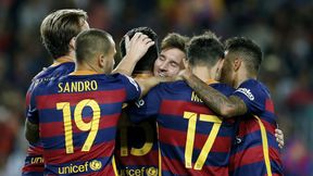 Primera Division: Pewne zwycięstwo Barcelony mimo błędu ter Stegena i "pudła" Messiego
