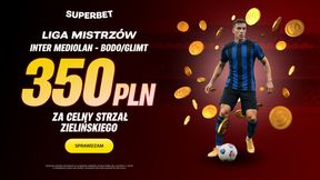 Inter liczy na Zielińskiego. 350 zł za celny strzał Polaka