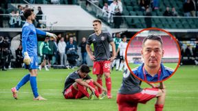 Kazach mówi nam o sytuacji Aktobe przed Legią. "Liczymy na więcej szczęścia"