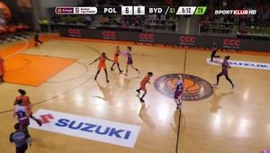 Mistrzynie gromią wicemistrzynie na zakończenie rundy zasadniczej EBLK!
