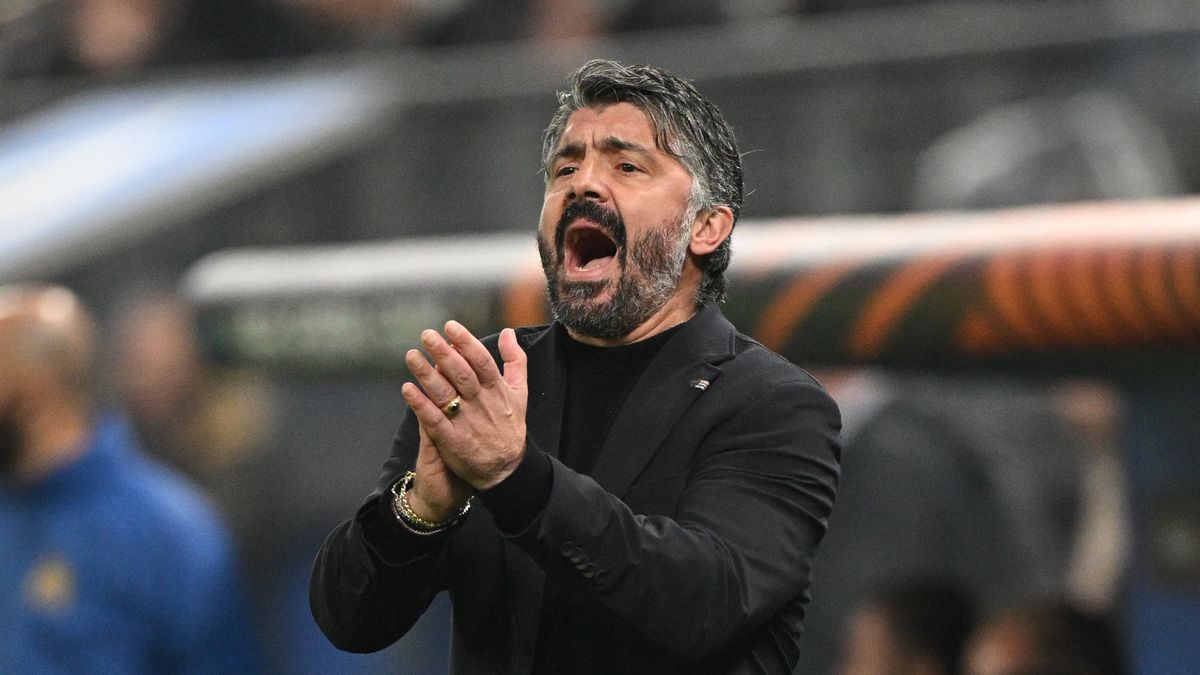Getty Images / Na zdjęciu: Gennaro Gattuso