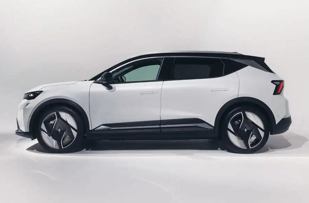 Renault Scenic E-Tech