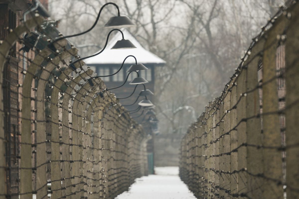 Obóz koncentracyjny w Auschwitz
