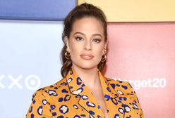 Ashley Graham tańczy na TikToku. Modelka nie wstydzi się swojego ciała w ciąży