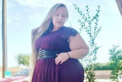 Kontrowersyjna modelka. Waży prawie 150 kg i pokazuje się w samej bieliźnie