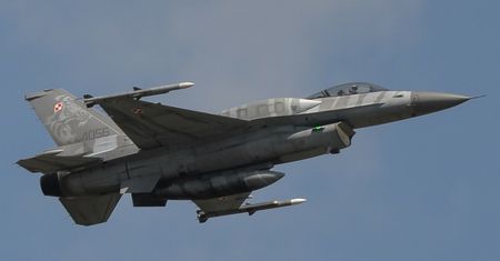 Zmasowany atak na Ukrainę. Polska poderwała myśliwce