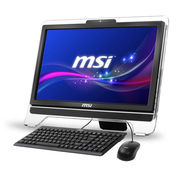 MSI Wind Top AP1612
