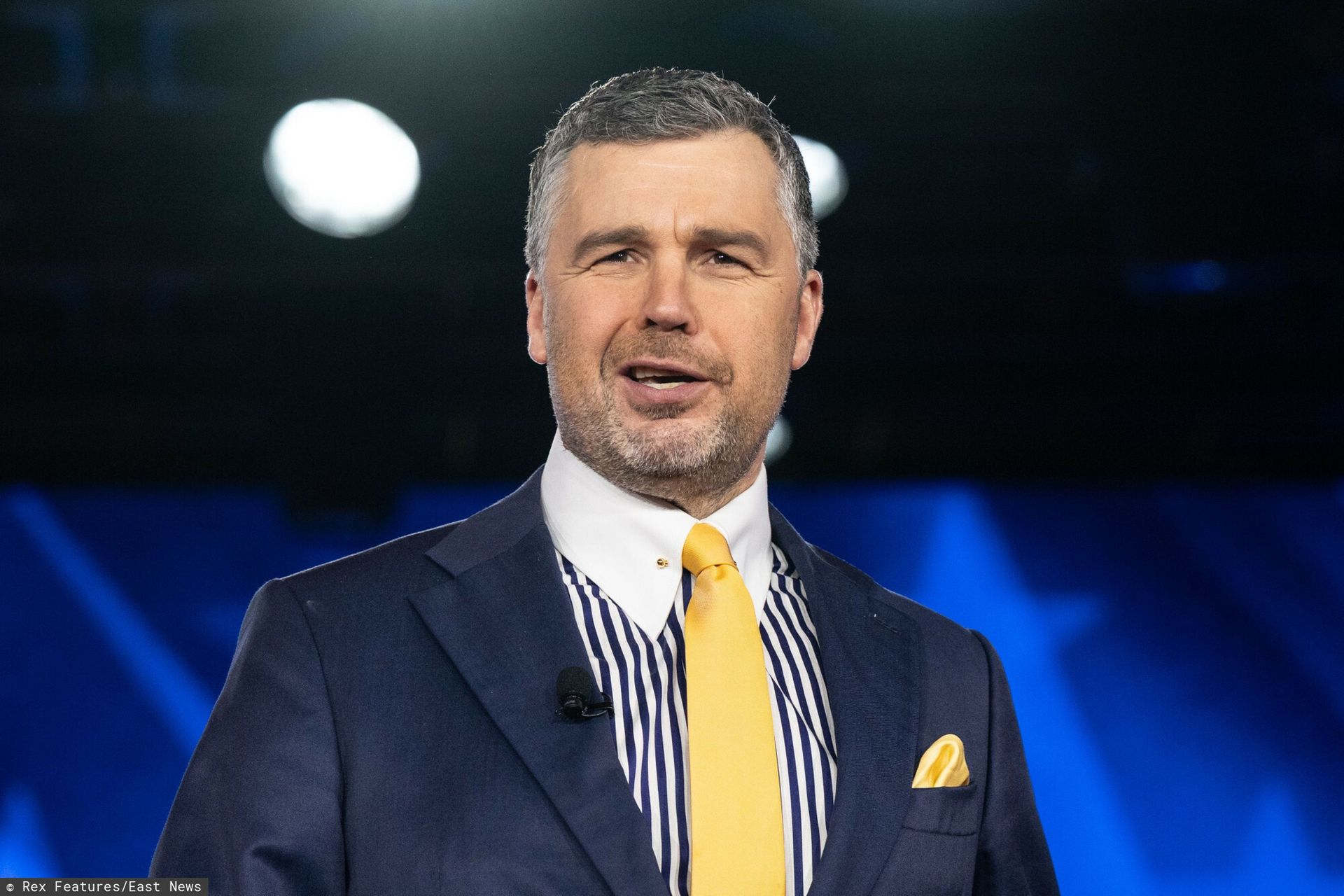 Michał Rachoń oskarża konkurencję o grillowanie w Święto 3 Maja, Marcin Wikło odpowiada: „Nędzna manipulacja”