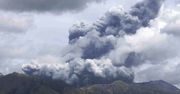 Japonia. Wybuchł jeden z największych wulkanów na świecie