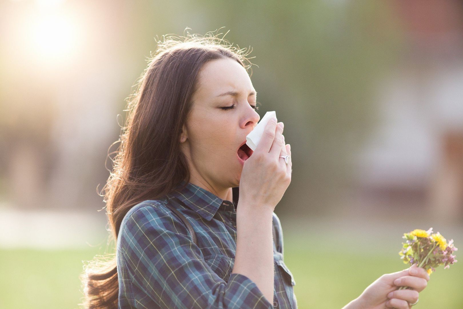 Jaka pogoda? Prognoza dla alergików