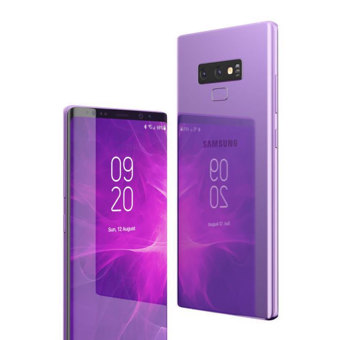 #wSkrócie: nowe zdjęcia Galaxy Note'a 9, Galaxy Taba S4, samsunga z Androidem Go oraz Motoroli One 6
