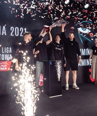Illuminar Gaming – mistrzowie PLE