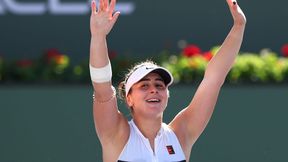 Tenis. US Open: Bianca Andreescu wygrała z Elise Mertens. Kanadyjka w półfinale w debiucie