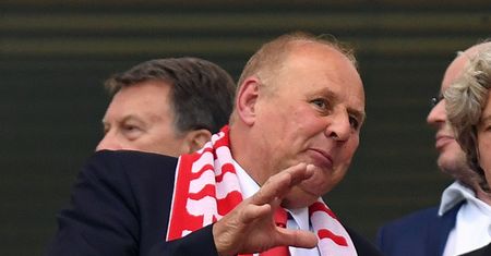 Ale wypalił! Nie uwierzysz, co wymyślił Tomaszewski