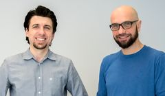 Tomasz Musiał i Nikodem Sarna w zespole Netsprint Group