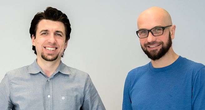 Tomasz Musiał i Nikodem Sarna w zespole Netsprint Group