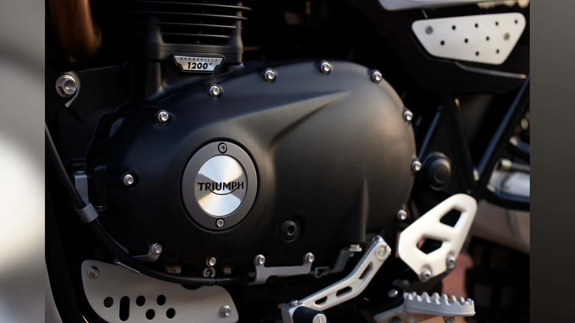Triumph Scrambler 1200