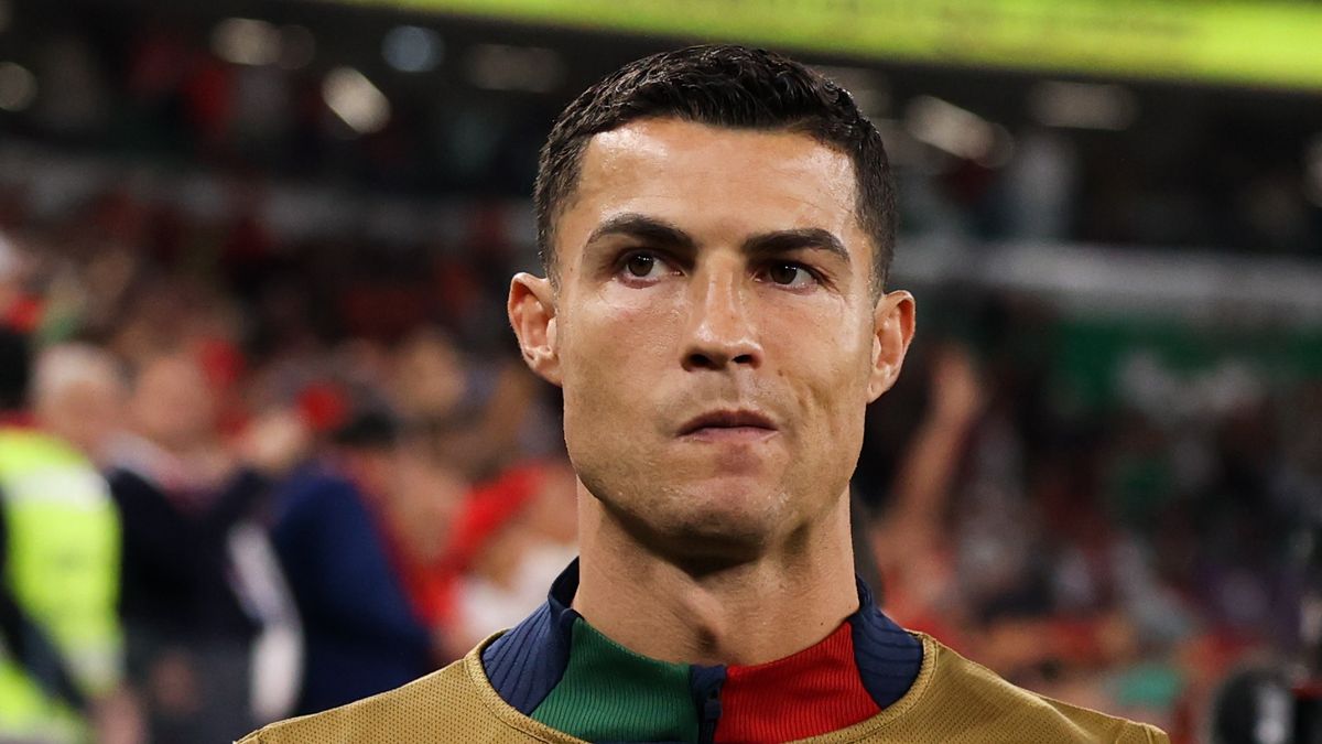 Getty Images / Zhizhao Wu / Na zdjęciu: Cristiano Ronaldo