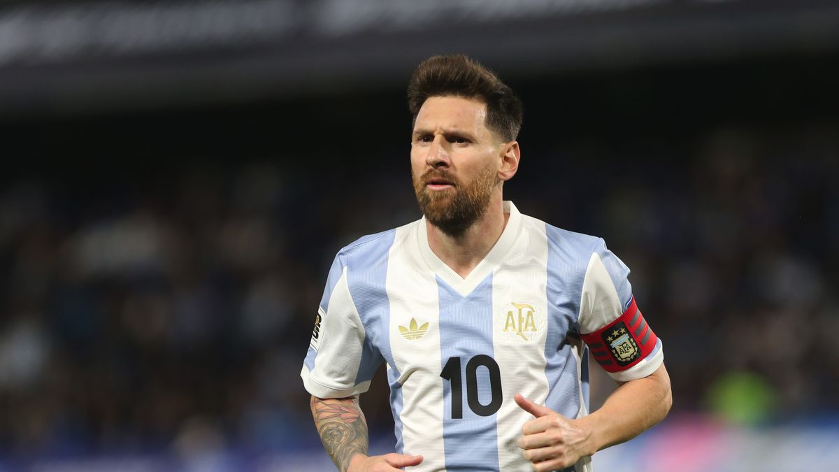 Leo Messi wraca do reprezentacji
