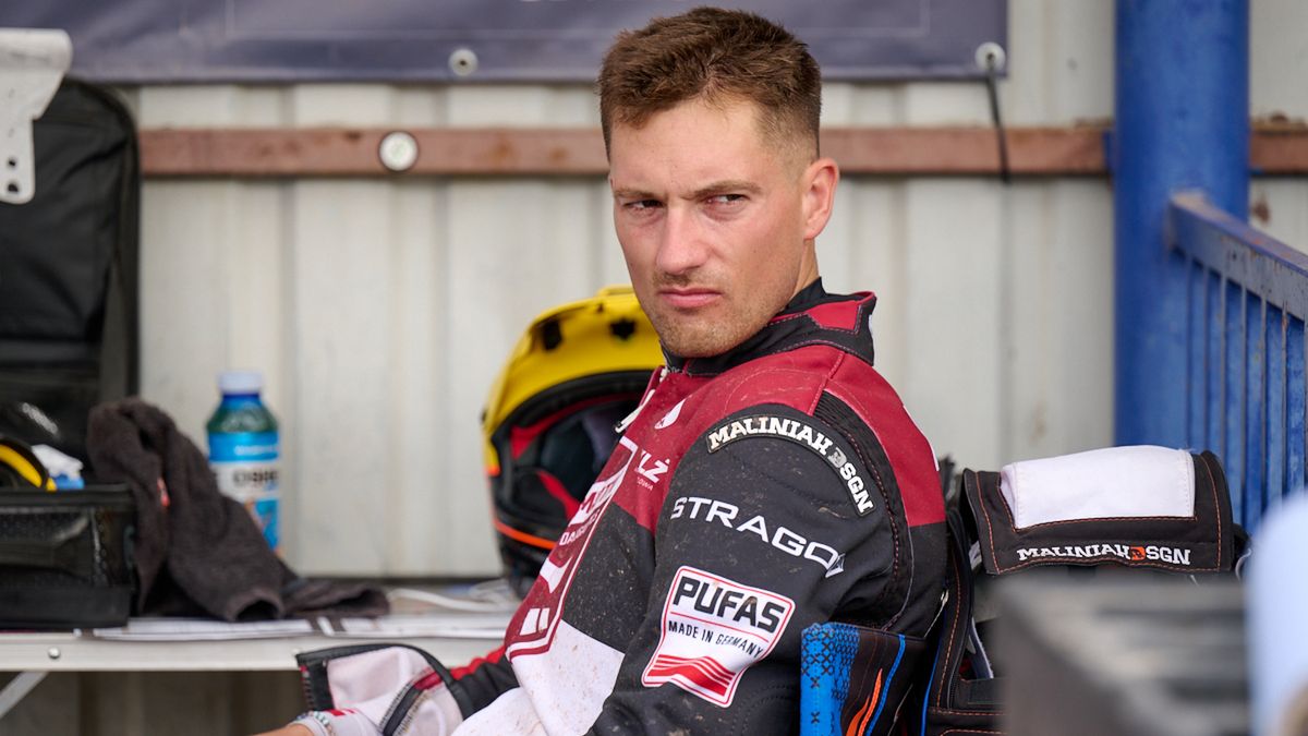 WP SportoweFakty / Tomasz Rosochacki / Na zdjęciu: Rene Bach