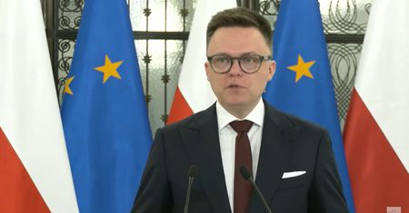 Efekt Hołowni się skończył? "Sejmflix" traci na popularności