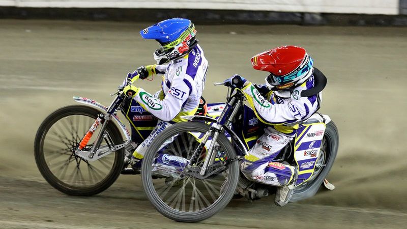 WP SportoweFakty / Michał Szmyd / Na zdjęciu: Niels Kristian Iversen i Norbert Kościuch