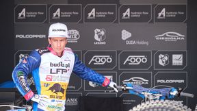Żużel. Lider Fogo Unii zawieszony. "Jest sprawny do jazdy w polskiej lidze"